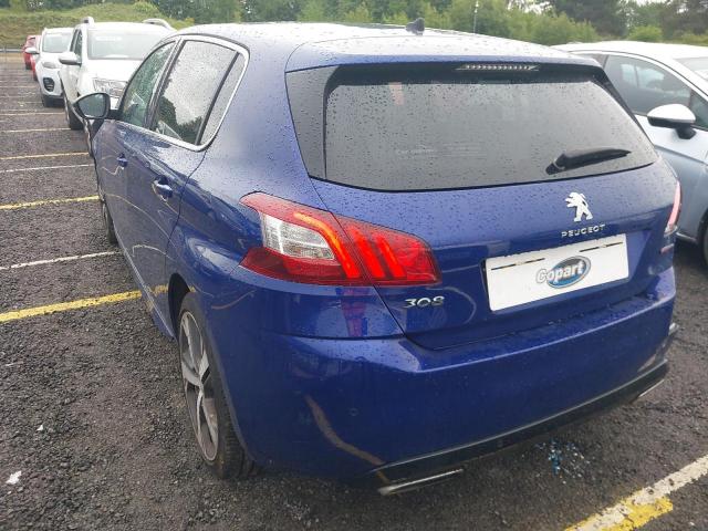 2016 PEUGEOT 308 GT LIN