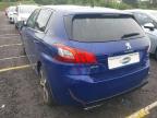 2016 PEUGEOT 308 GT LIN for sale at Copart SANDTOFT