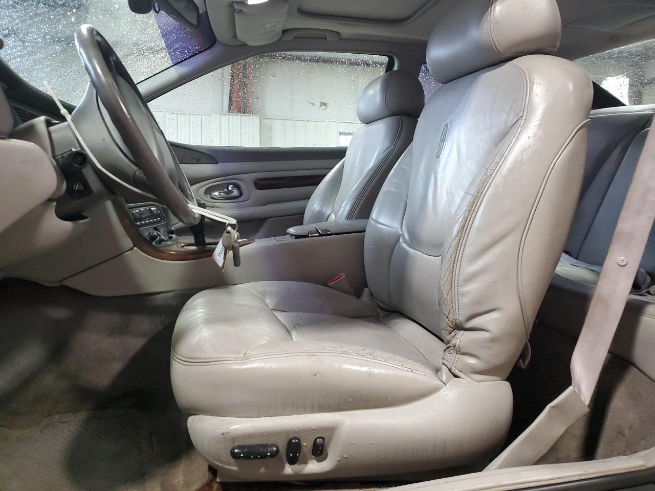 1997 Lincoln Mark Viii Lsc VIN: 1LNLM92V7VY701217 Lot: 56335175
