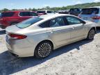 2017 Ford Fusion Se للبيع في Cahokia Heights، IL - Front End