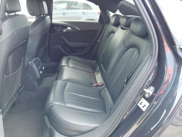 2015 AUDI A6 SLINE B