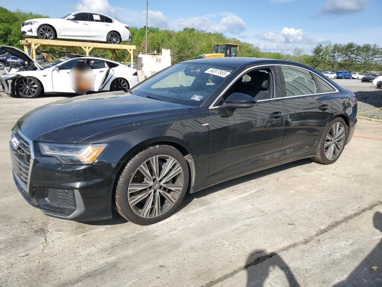 2019 Audi A6 Prestige للبيع في Windsor، NJ - Mechanical