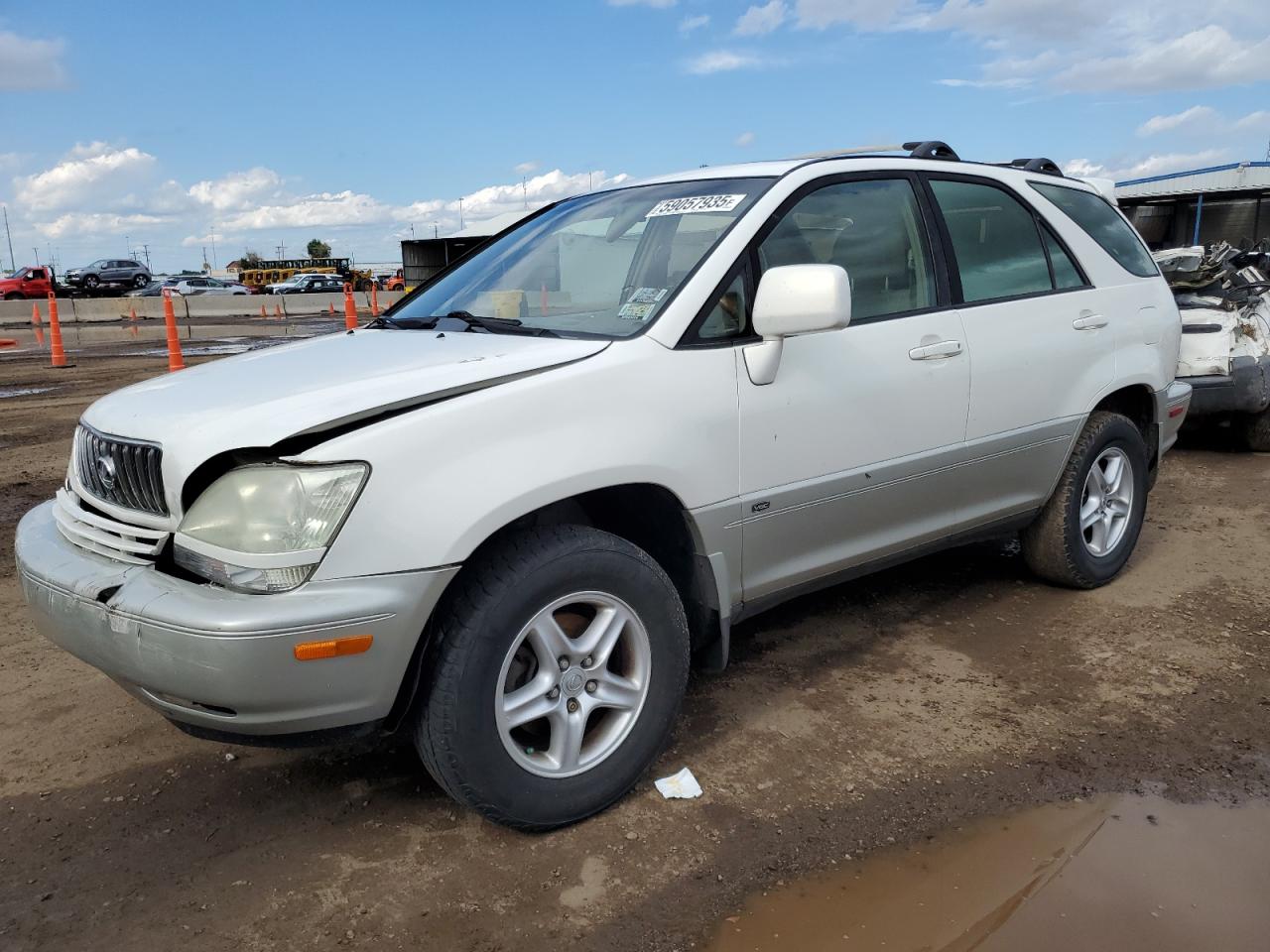 2001 Lexus Rx 300 იყიდება Brighton-ში, CO - Front End