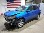 2019 Jeep Compass Latitude за продажба в Candia, NH - Front End