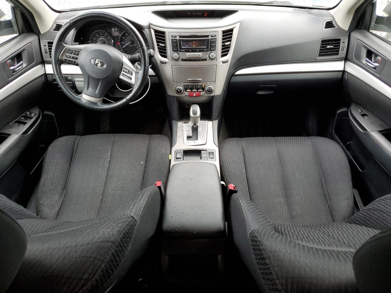 2012 Subaru Outback 2.5I Premium VIN: 4S4BRBCC3C3232011 Lot: 56347045