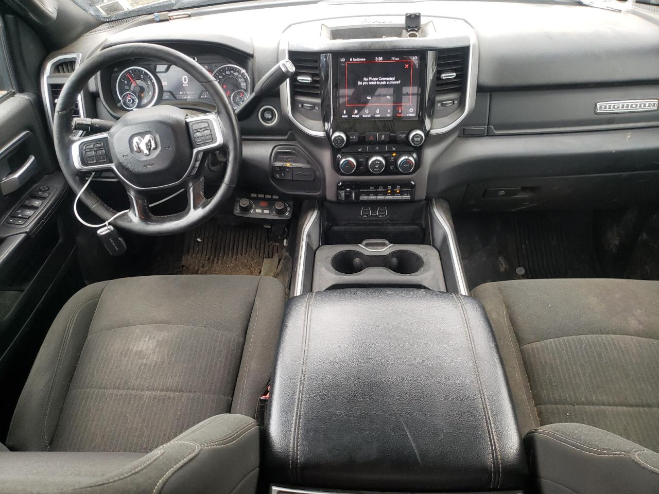 2019 Ram 2500 Big Horn VIN: 3C6UR5DL7KG616244 Lot: 56877285