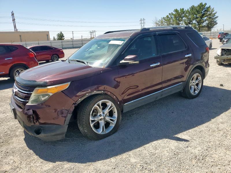 2011 Ford Explorer Limited