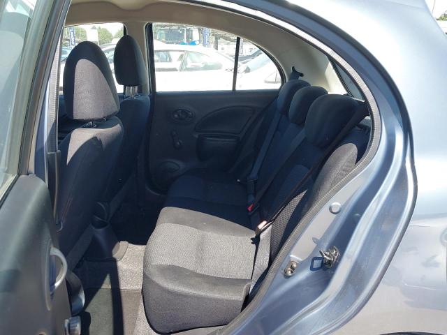 2011 NISSAN MICRA VISI
