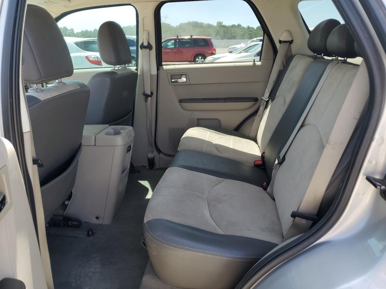 2008 Mercury Mariner Premier VIN: 4M2CU87188KJ04938 Lot: 57423395