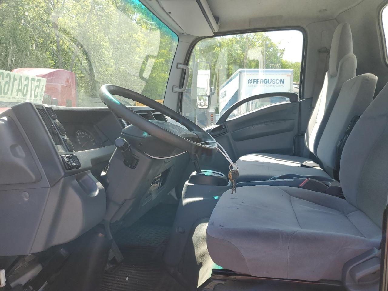 2020 Isuzu Npr Hd VIN: 54DC4W1B8LS807133 Lot: 57641625