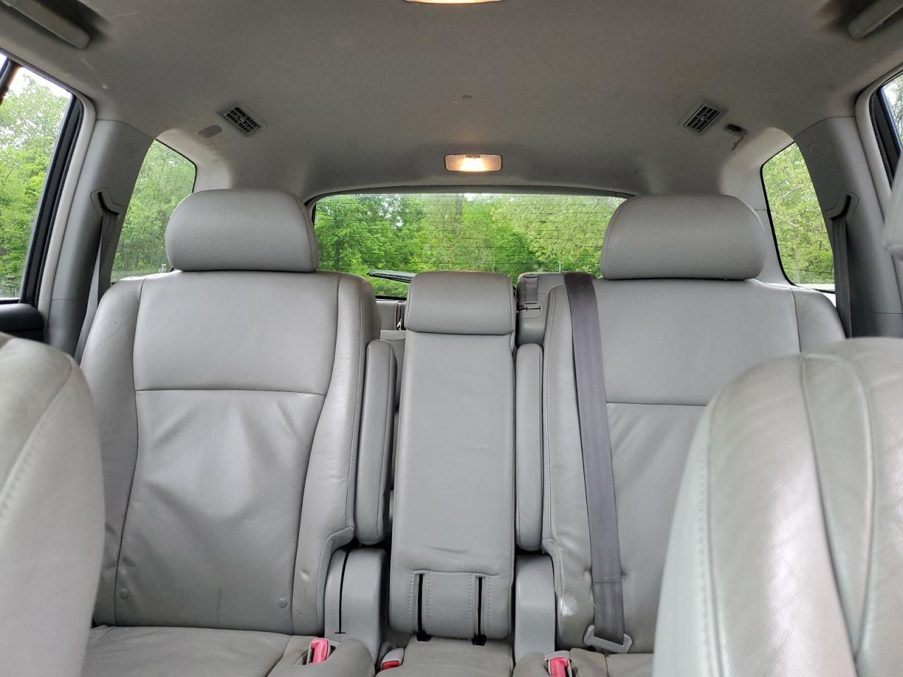 2008 Toyota Highlander Limited VIN: JTEES42A682078162 Lot: 56871005