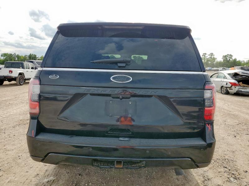  FORD EXPEDITION 2020 Black