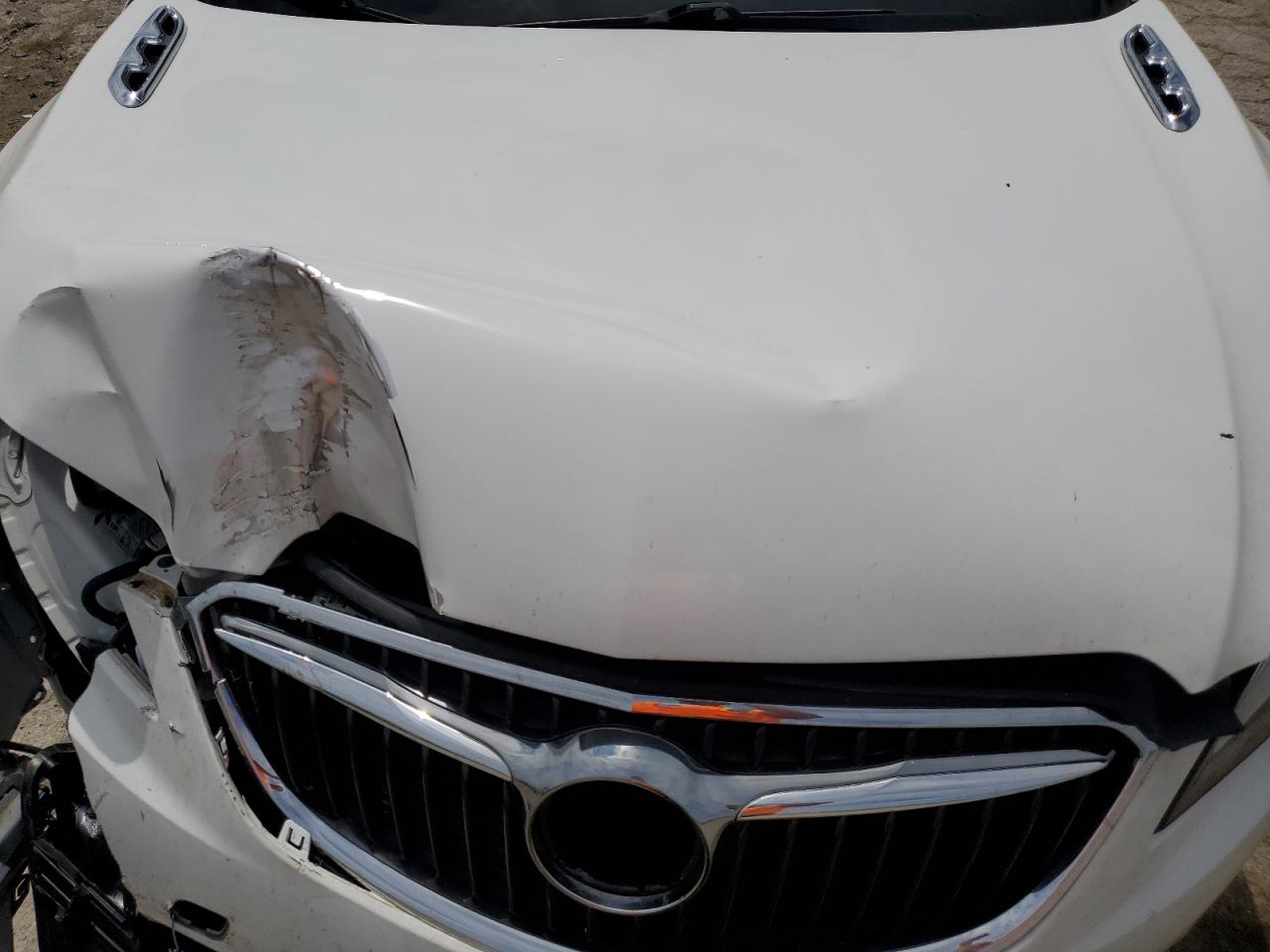 2020 Buick Envision Essence VIN: LRBFXCSA3LD034796 Lot: 56043575