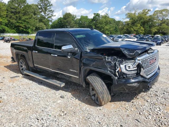  GMC SIERRA 2017 Черный