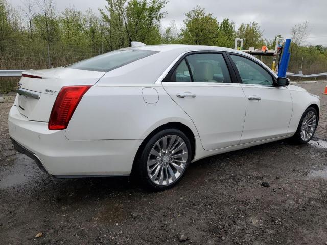  CADILLAC CTS 2018 Biały