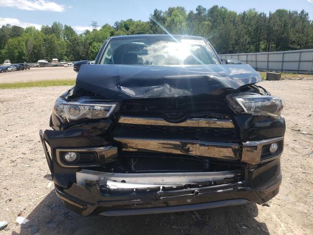  TOYOTA 4RUNNER 2019 Czarny