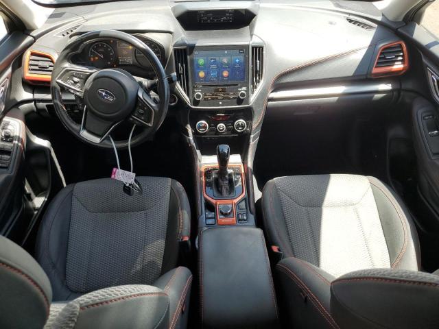  SUBARU FORESTER 2021 Сріблястий