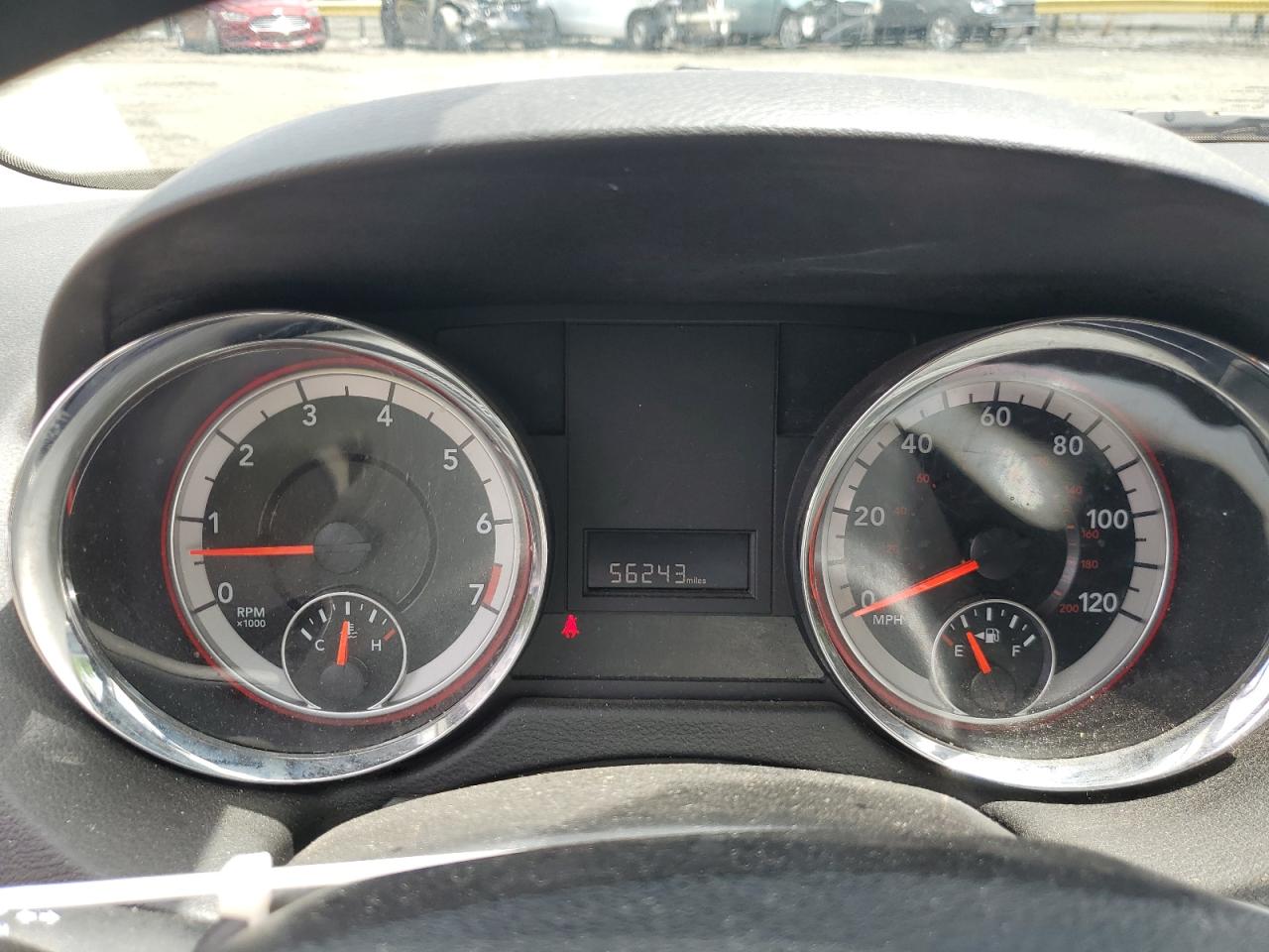 2018 Dodge Grand Caravan Se VIN: 2C4RDGBG2JR285385 Lot: 55598495