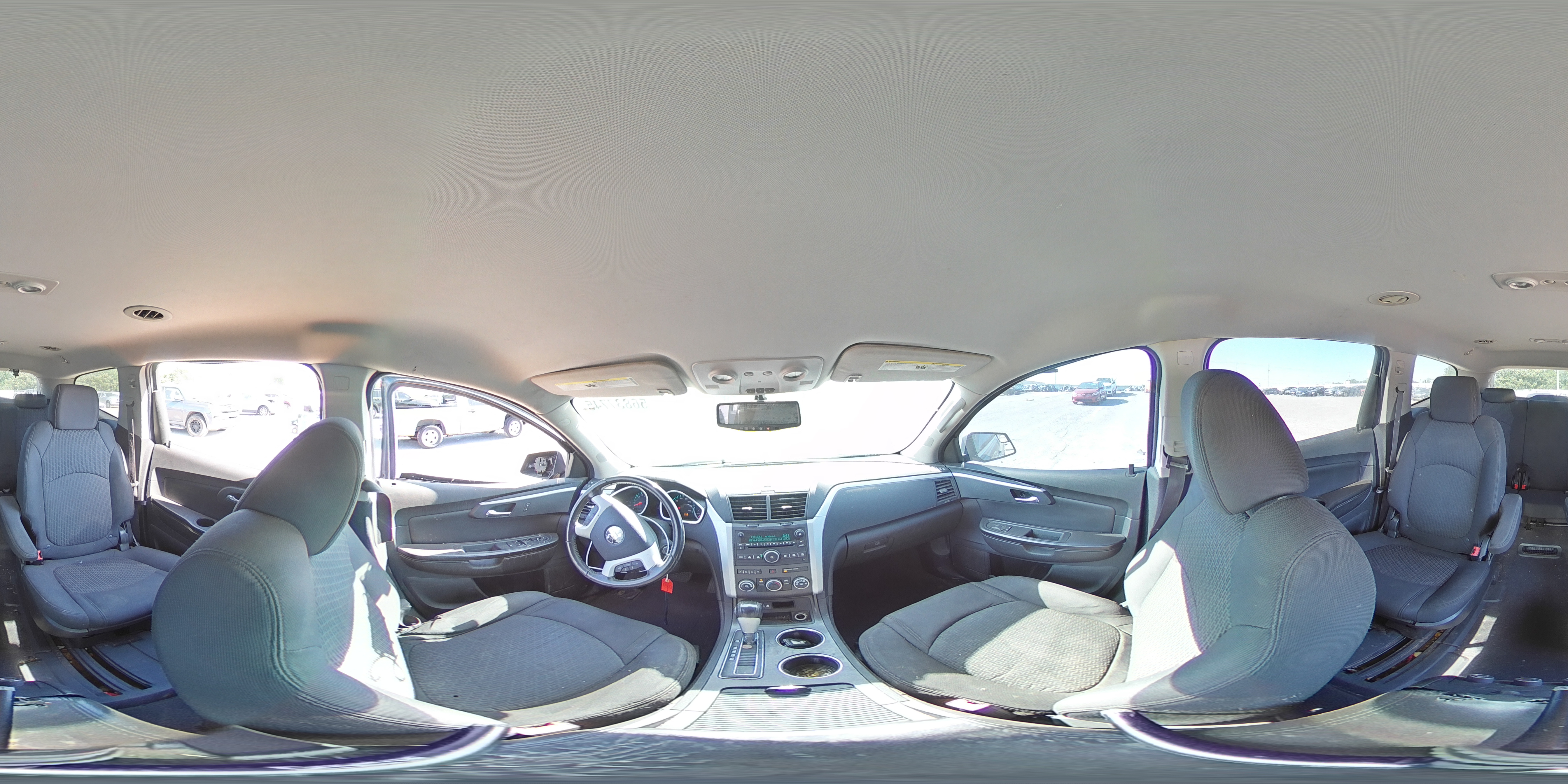 2011 Chevrolet Traverse Lt VIN: 1GNKRGED0BJ292742 Lot: 56837745