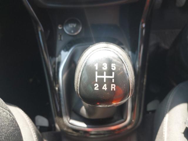 2012 FORD B-MAX ZETE