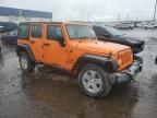 2013 Jeep Wrangler Unlimited Sport for Sale in Woodhaven, MI - Front End