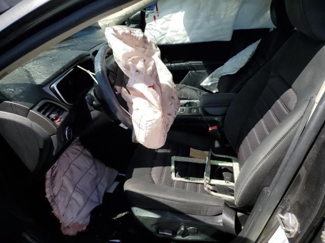  FORD FUSION 2020 Charcoal