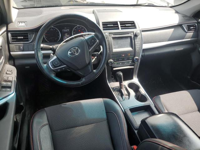  TOYOTA CAMRY 2017 Gray