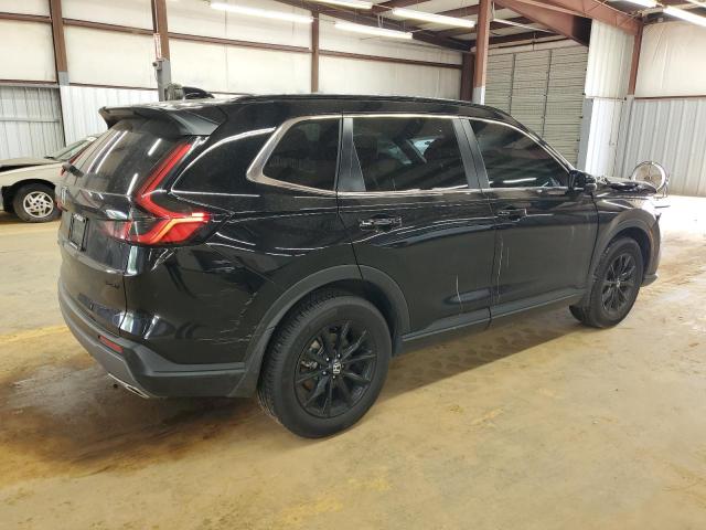  HONDA CRV 2024 Черный