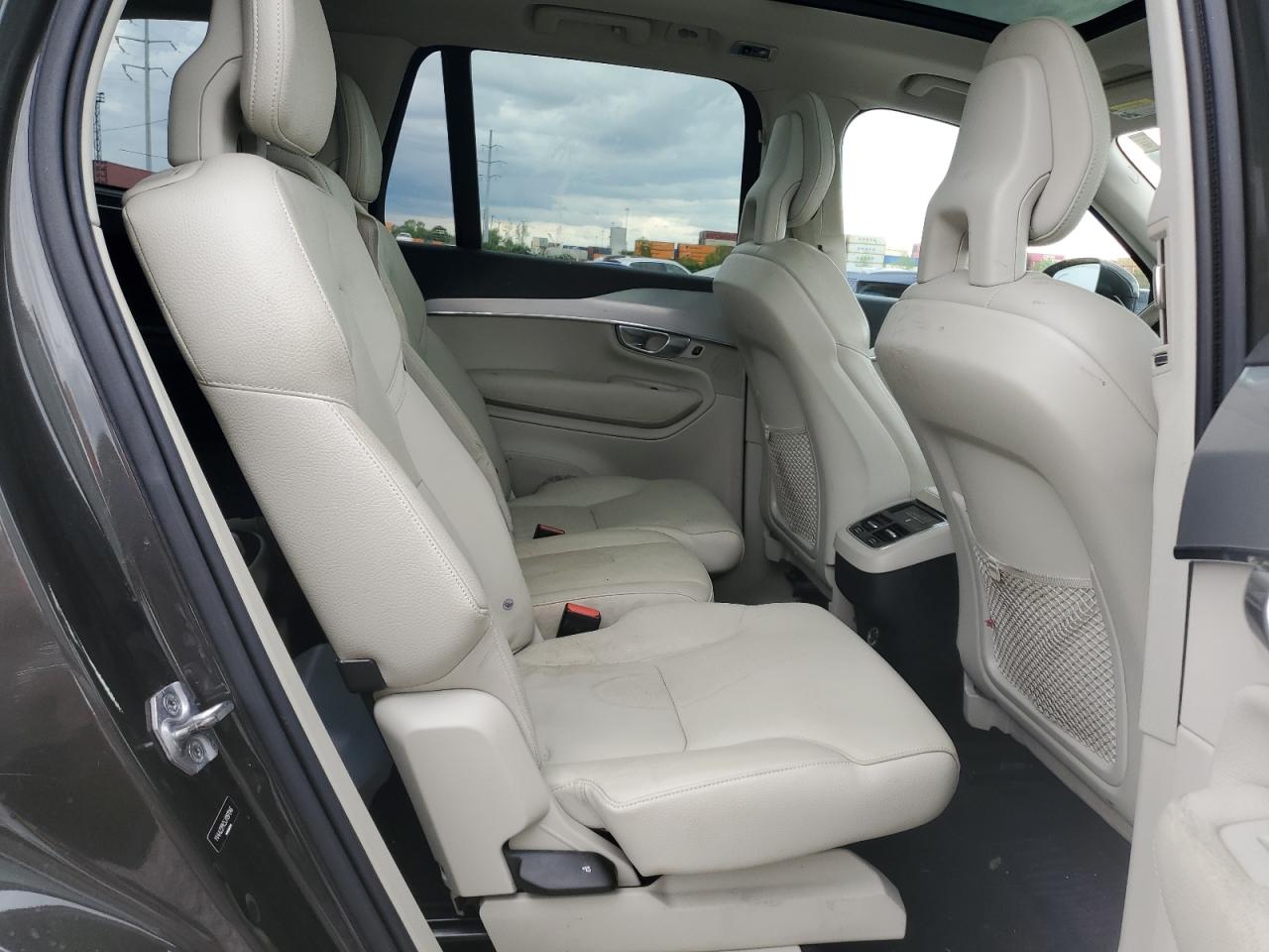 2018 Volvo Xc90 T6 VIN: YV4A22PK5J1197046 Lot: 57102435