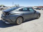 2024 Hyundai Sonata Hybrid for Sale in Anthony, TX - Rear End