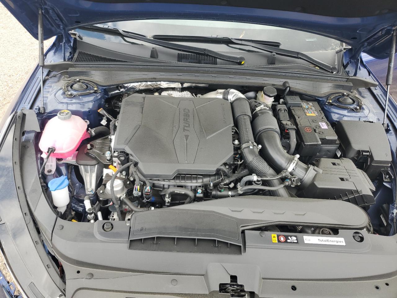 2025 Kia K5 Gt VIN: KNAG44J84S5322593 Lot: 56593985