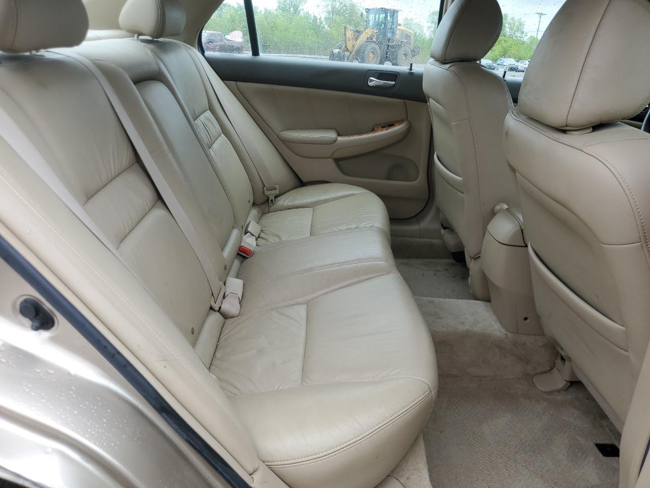 2004 Honda Accord Ex VIN: 1HGCM56874A008786 Lot: 56865065
