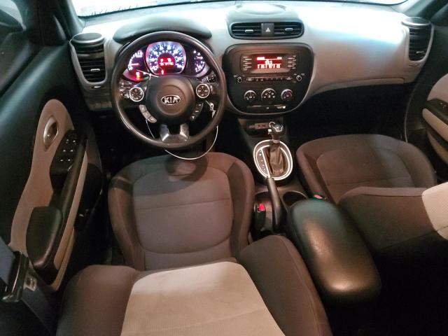  KIA SOUL 2014 Czarny