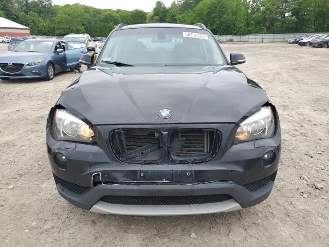  BMW X1 2013 Czarny