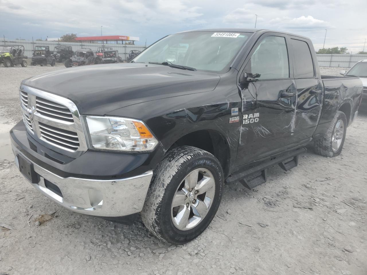 2015 Ram 1500 Slt for Sale in Cahokia Heights, IL - All Over