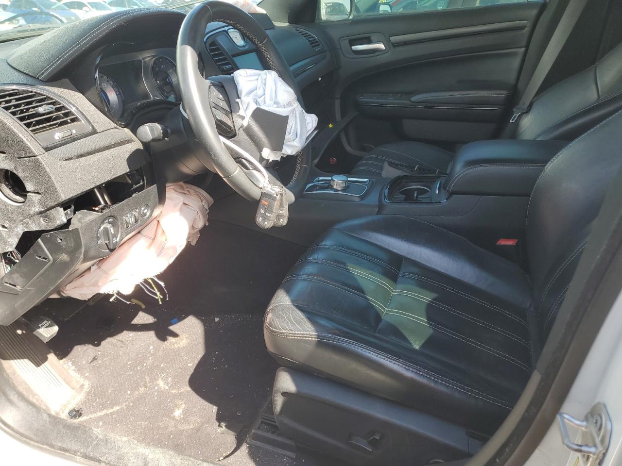 2C3CCAGG4GH314094 2016 Chrysler 300 S