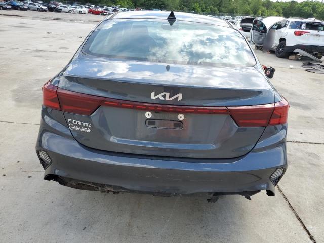  KIA FORTE 2023 Szary