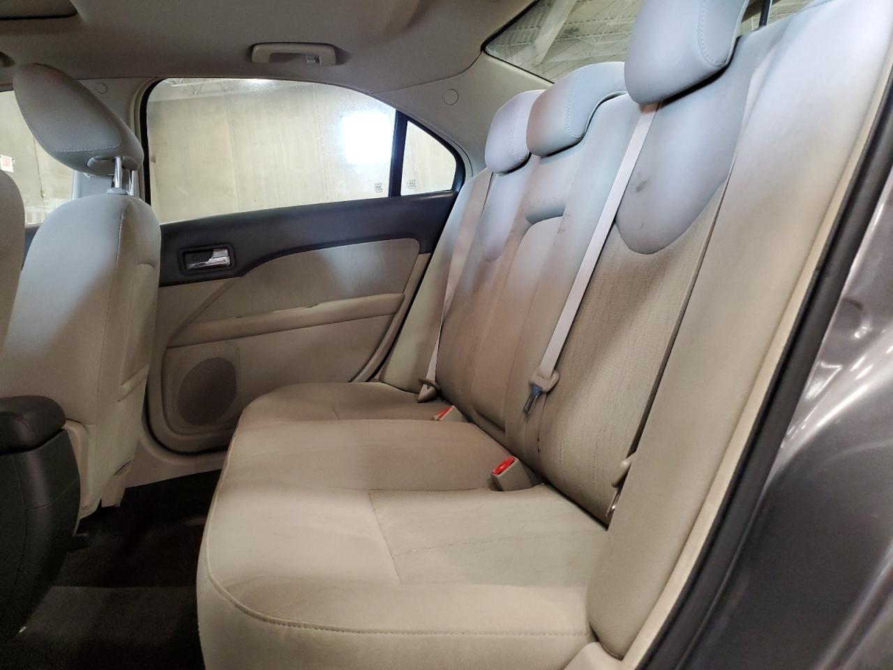 2010 Mercury Milan VIN: 3MEHM0HA0AR635840 Lot: 56030695