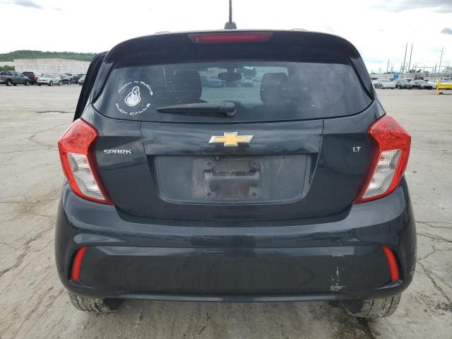 Хетчбеки CHEVROLET SPARK 2016 Чорний