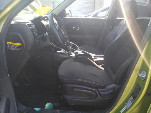  KIA SOUL 2014 Green