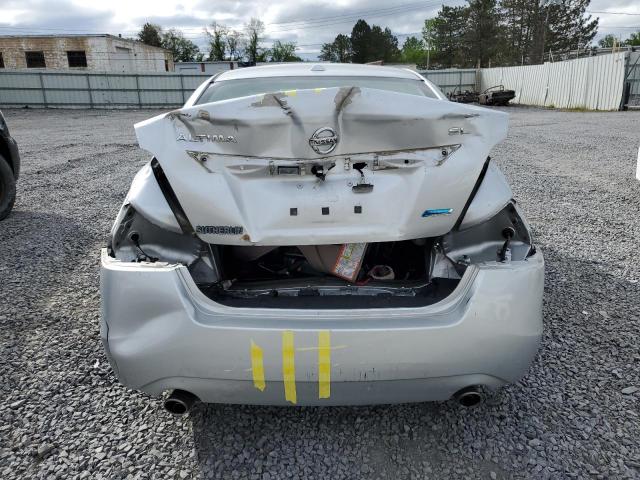  NISSAN ALTIMA 2013 Silver