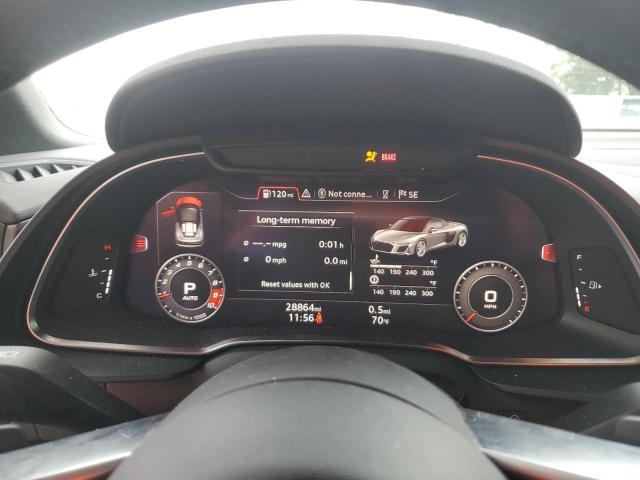 2022 AUDI R8   