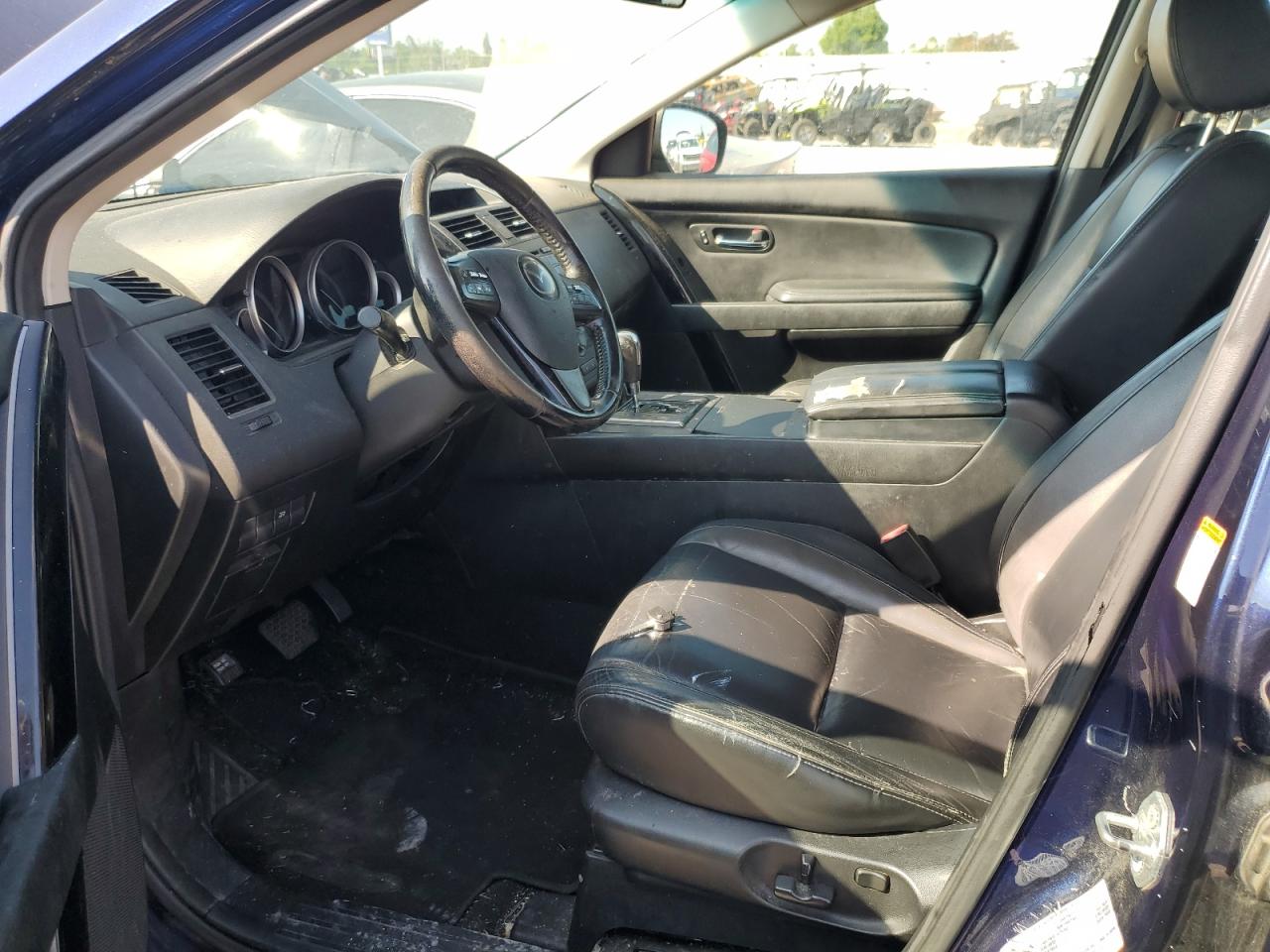 2011 Mazda Cx-9 VIN: JM3TB2CA8B0331037 Lot: 56708165