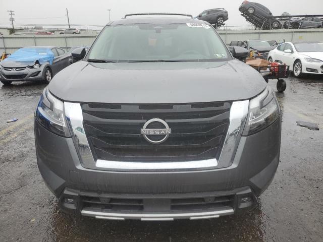  NISSAN PATHFINDER 2024 Szary