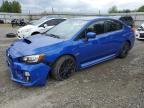 2015 Subaru Wrx Limited zu verkaufen in Arlington, WA - Front End