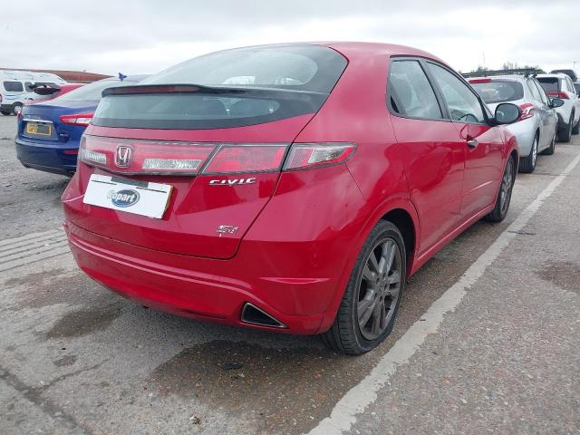 2010 HONDA CIVIC SI-T