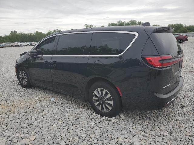 CHRYSLER PACIFICA 2023 Черный