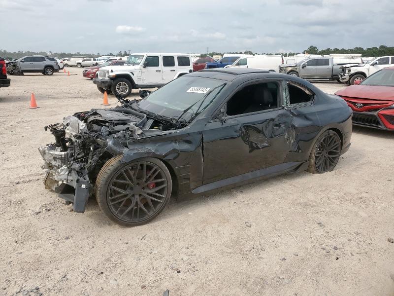 BMW M2 2023 Czarny