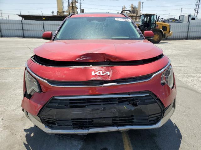  KIA NIRO 2024 Czerwony