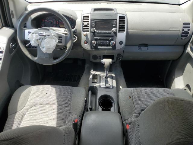  NISSAN FRONTIER 2018 Szary